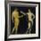 Adam und Eva-Franz von Stuck-Framed Giclee Print