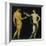 Adam und Eva-Franz von Stuck-Framed Giclee Print