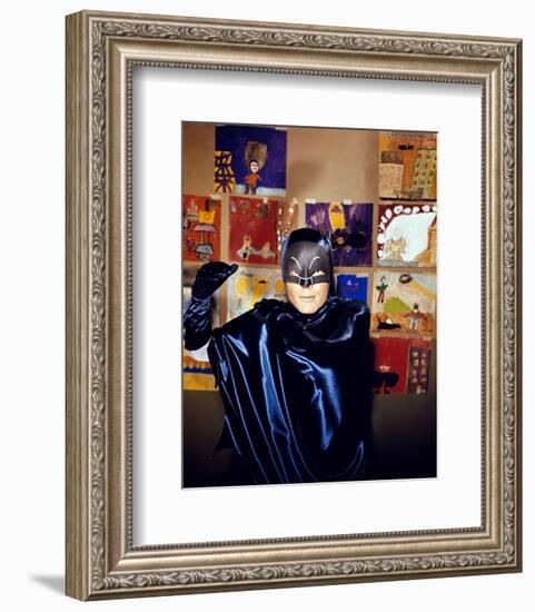 Adam West - Batman-null-Framed Photo