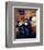 Adam West - Batman-null-Framed Photo