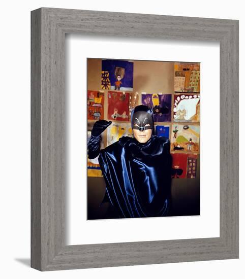 Adam West - Batman-null-Framed Photo