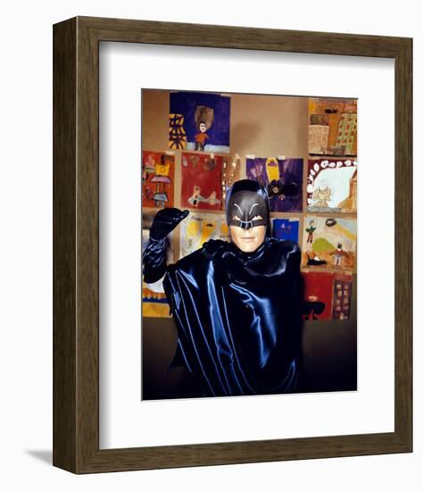 Adam West - Batman-null-Framed Photo