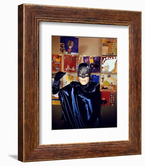 Adam West - Batman-null-Framed Photo