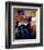 Adam West - Batman-null-Framed Photo