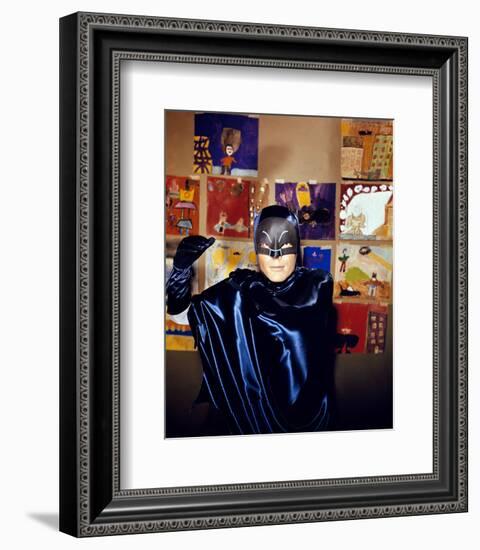 Adam West - Batman-null-Framed Photo