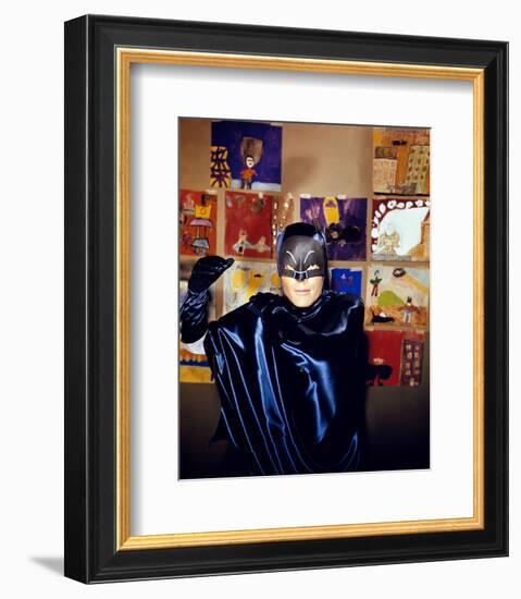 Adam West - Batman-null-Framed Photo