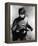 Adam West - Batman-null-Framed Stretched Canvas