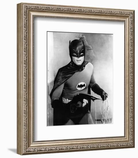 Adam West - Batman-null-Framed Photo