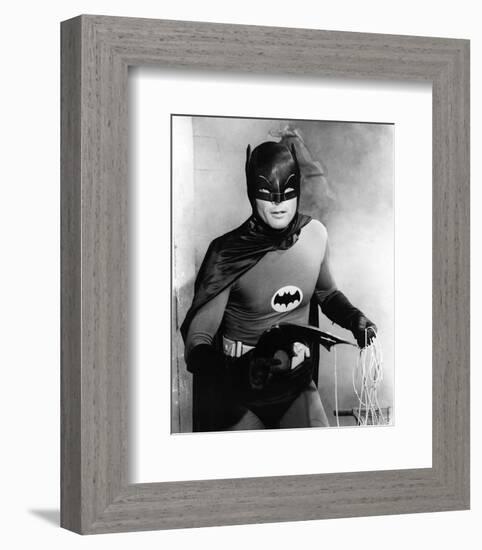 Adam West - Batman-null-Framed Photo