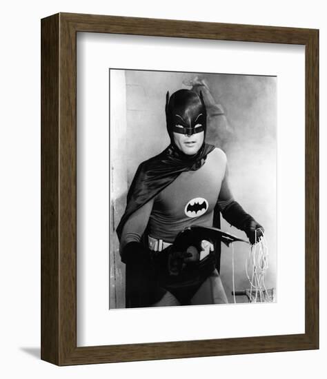 Adam West - Batman-null-Framed Photo
