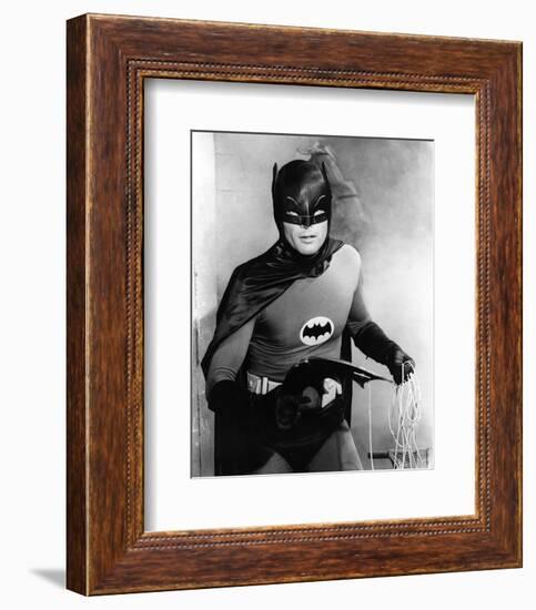 Adam West - Batman-null-Framed Photo