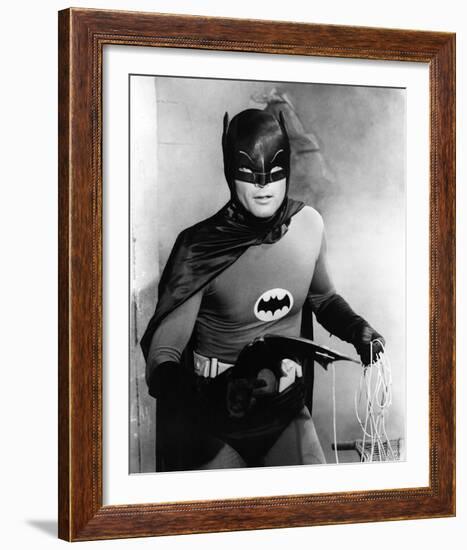 Adam West - Batman-null-Framed Photo