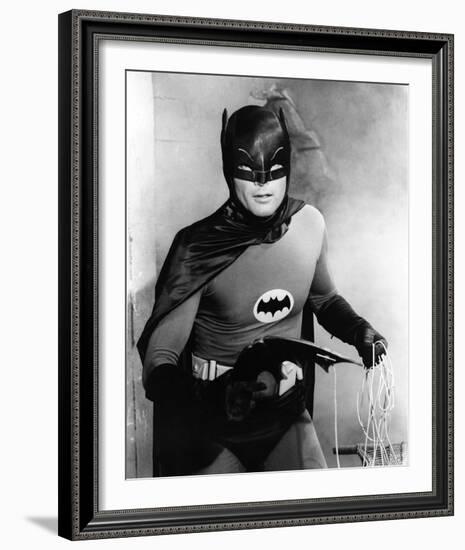 Adam West - Batman-null-Framed Photo