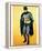 Adam West - Batman-null-Framed Stretched Canvas