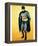 Adam West - Batman-null-Framed Stretched Canvas