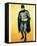 Adam West - Batman-null-Framed Stretched Canvas