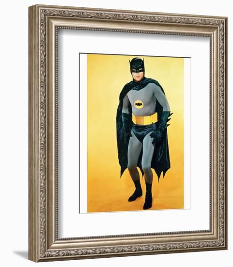 Adam West - Batman-null-Framed Photo