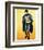 Adam West - Batman-null-Framed Photo