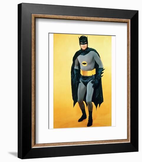 Adam West - Batman-null-Framed Photo