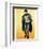 Adam West - Batman-null-Framed Photo