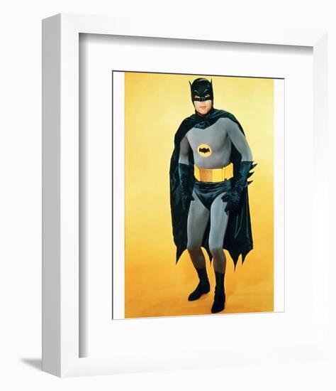 Adam West - Batman-null-Framed Photo