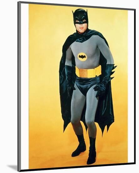 Adam West - Batman-null-Mounted Photo