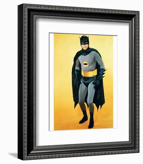 Adam West - Batman-null-Framed Photo