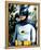 Adam West - Batman-null-Framed Stretched Canvas