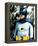 Adam West - Batman-null-Framed Stretched Canvas