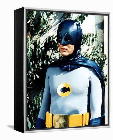 Adam West - Batman-null-Framed Stretched Canvas