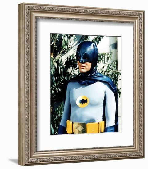 Adam West - Batman-null-Framed Photo