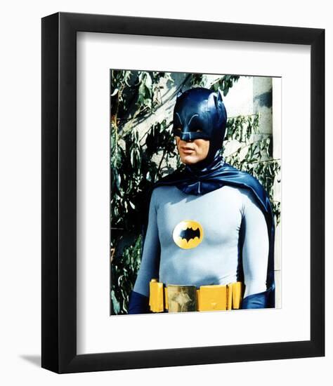 Adam West - Batman-null-Framed Photo