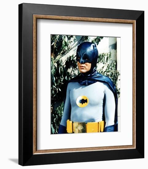 Adam West - Batman-null-Framed Photo