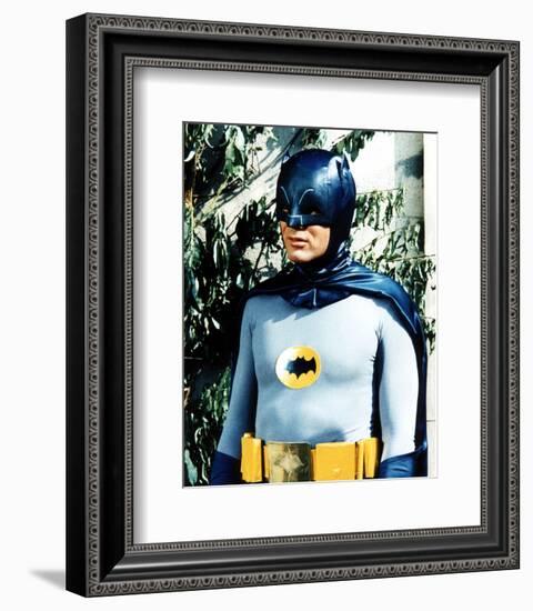 Adam West - Batman-null-Framed Photo