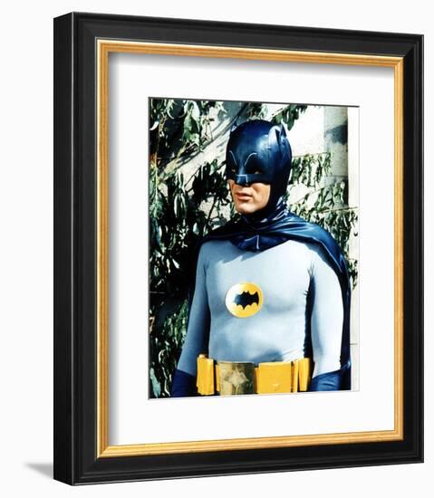 Adam West - Batman-null-Framed Photo