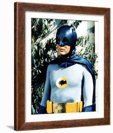 Adam West - Batman-null-Framed Photo