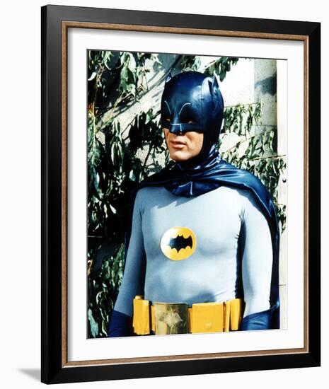 Adam West - Batman-null-Framed Photo