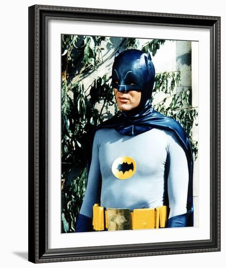 Adam West - Batman-null-Framed Photo