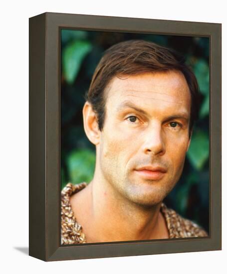 Adam West-null-Framed Stretched Canvas