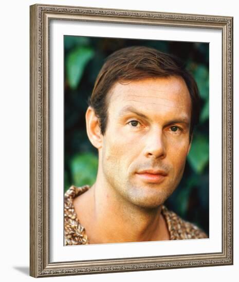 Adam West-null-Framed Photo