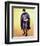 Adam West-null-Framed Photo