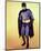 Adam West-null-Mounted Photo