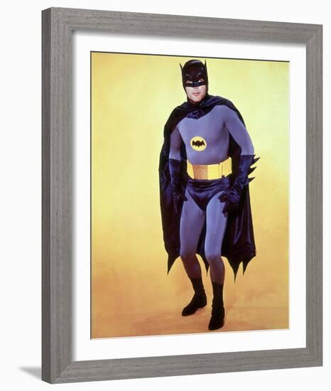 Adam West-null-Framed Photo