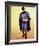 Adam West-null-Framed Photo