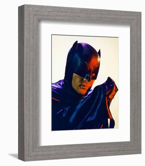 Adam West-null-Framed Photo