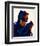 Adam West-null-Framed Photo