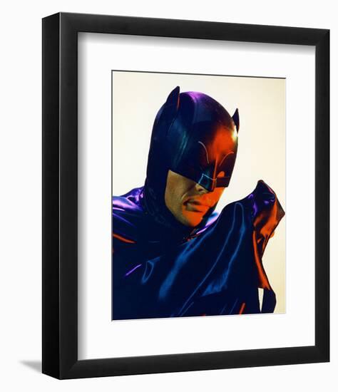 Adam West-null-Framed Photo