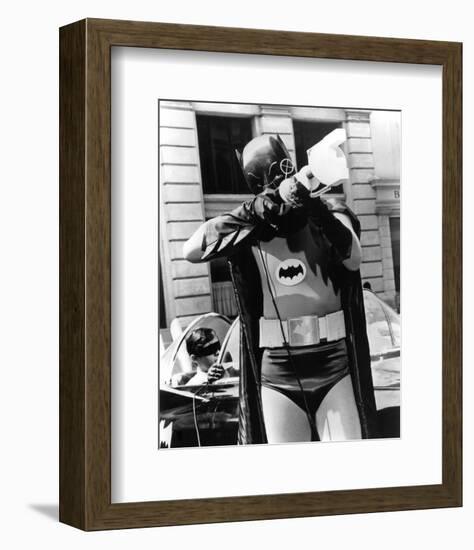 Adam West-null-Framed Photo