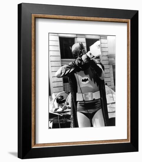 Adam West-null-Framed Photo