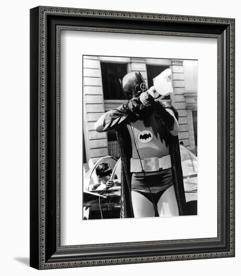 Adam West-null-Framed Photo